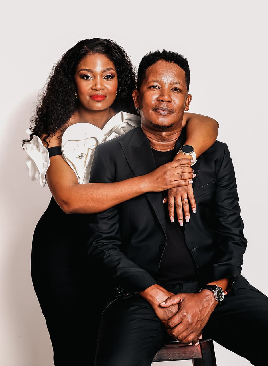 Shimmy and Lebo